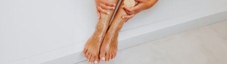 Pielęgnacja stóp i dłoni