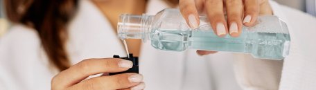 Płyn do płukania ust Płyn do płukania ust