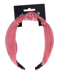 Eleganza Hårbånd Pink