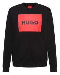 Hugo Boss Duragol222 Sweatshirt Sort S