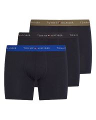Tommy Hilfiger Signature Cotton Essentials Boxer Breif 3-Pack Str. M