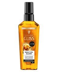 Schwarzkopf Gliss Daily Oil Elixir