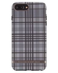 Richmond And Finch Checked iPhone 6/6S/7/8 PLUS Cover (U) 