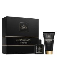 Gisada Ambassador Intense Set