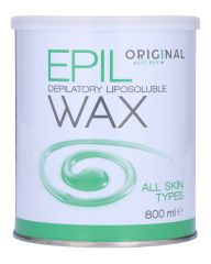 Sibel Epil Desilatory Liposoluble Wax - Art P000604