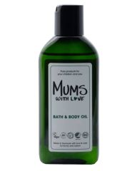 Mums With Love Bath And Body Oil