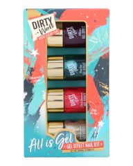 Dirty Works Gel Effect Nail Kit