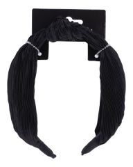 Eleganza Hårbånd Sort