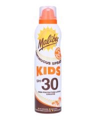 Malibu Kids Continuous Sun Lotion Spray SPF 30