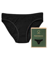 AllMatters Period Underwear Bikini Style Size Large