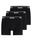 Hugo Boss 3-pack Boxer Brief Power Black - Str. L