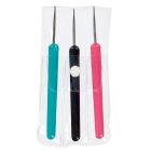 Sibel udtræksnåle til blonderingshætte (0000541)