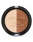 Makeup Revolution Duo Face Sculpt