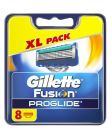 Gillette Fusion ProGlide Blade - 8 pak  