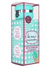 Le Mini Macaron Gel Manicure Kit Sweet Mint (U)