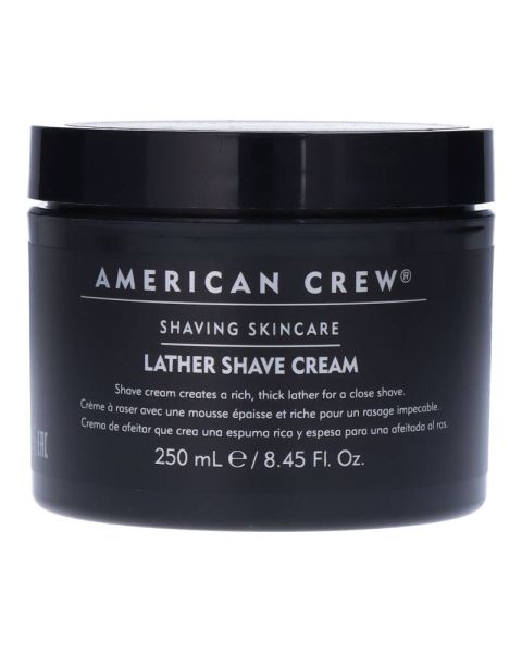 American Crew Lather Shave Cream