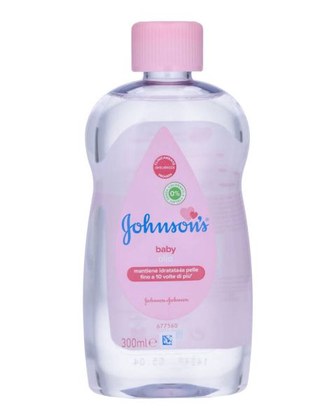 Johnsons Baby Oil Johnsons Baby Oil