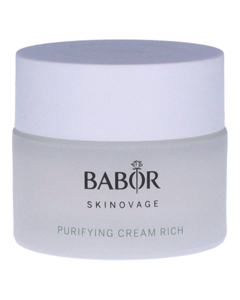 Babor Purifying Cream Rich