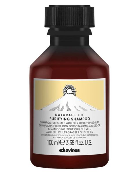Davines Natural Tech Purifying Shampoo