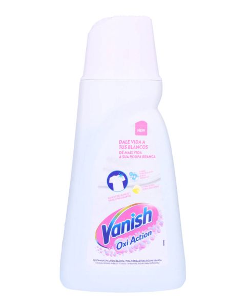 Vanish Oxi Action Whiter Whites