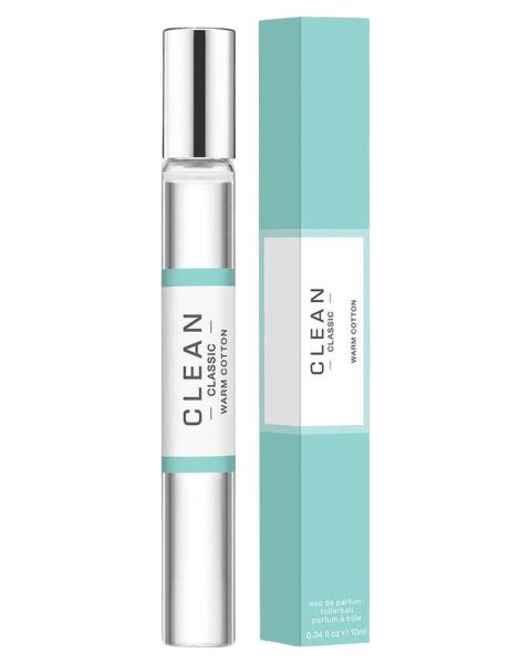 Clean Classic Warm Cotton EDP