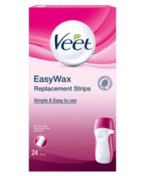 Veet Easy Wax Removal Strips