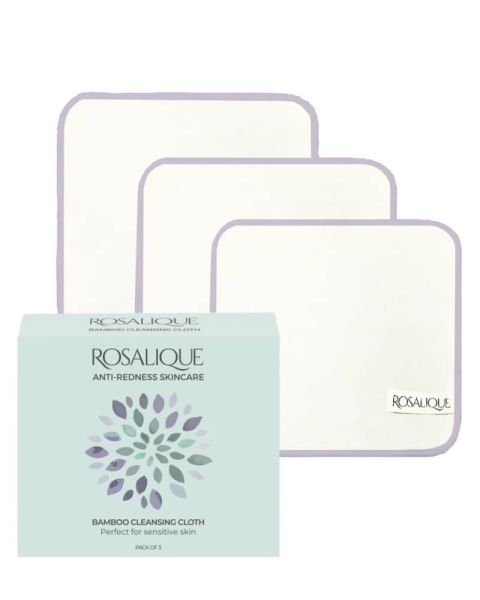 Rosalique Bamboo Cleansing Cloth