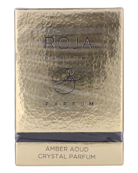 Roja Amber Aoud Crystal Extrait De Parfum
