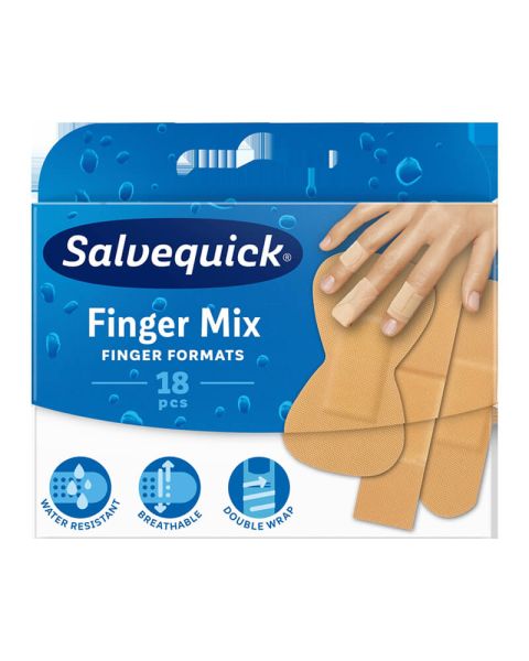 Salvequick Finger Mix Salvequick Finger Mix