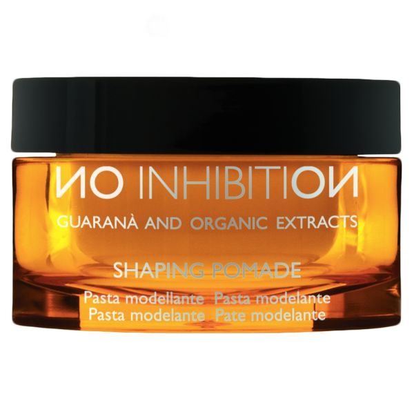 No Inhibition Shaping Pomade