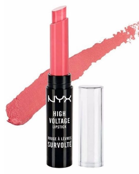 NYX High Voltage Lipstick - Tiara 19