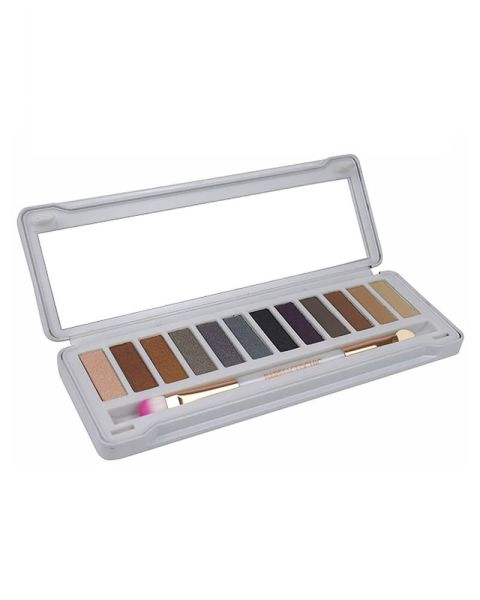 Bare Faced Chic Smokey Eye Palette Bare Faced Chic Smokey Eye Palette