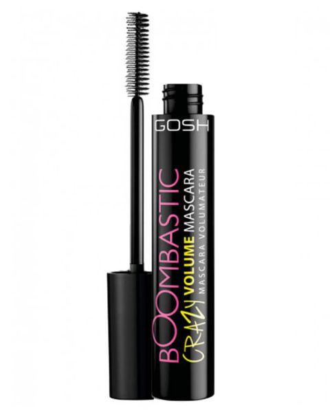 Gosh Boombastic Crazy Volume Mascara 001 Extreme Black