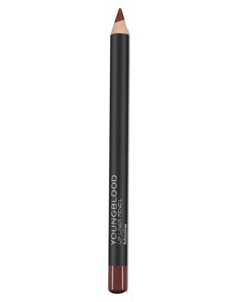 Youngblood Lip Liner Pencil - Mocha (Outlet)