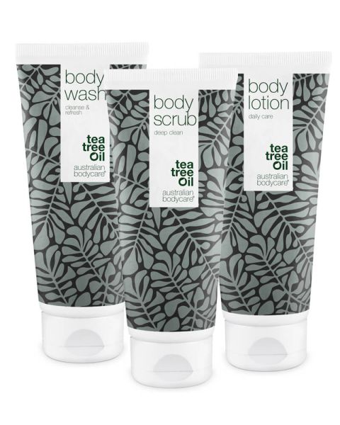 Australian Bodycare Anti-Blemish Body Kit