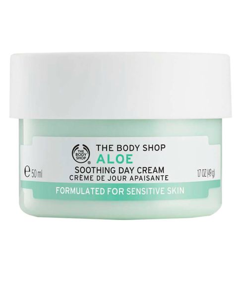 The Body Shop Aloe Soothing Day Cream