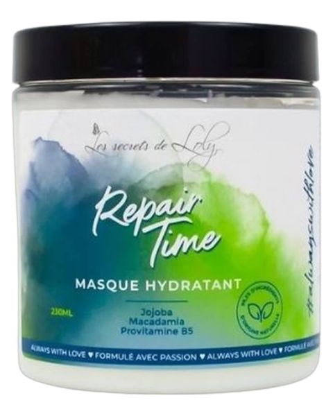 Les Secrets de Loly Repair Time Masque hydratant