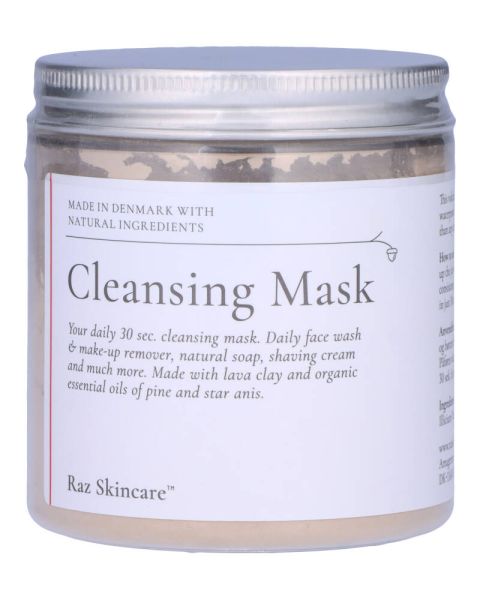 Raz Skincare Cleansing Mask