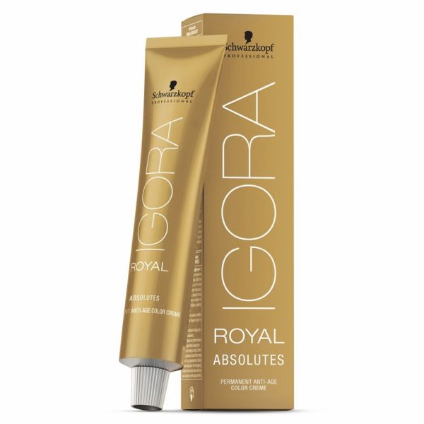 Schwarzkopf Igora Royal Absolutes 6-70