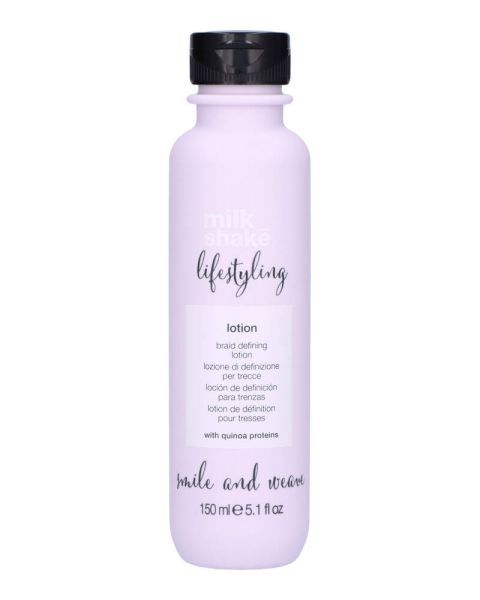 Milk_Shake Lifestyling Braid Defining Lotion