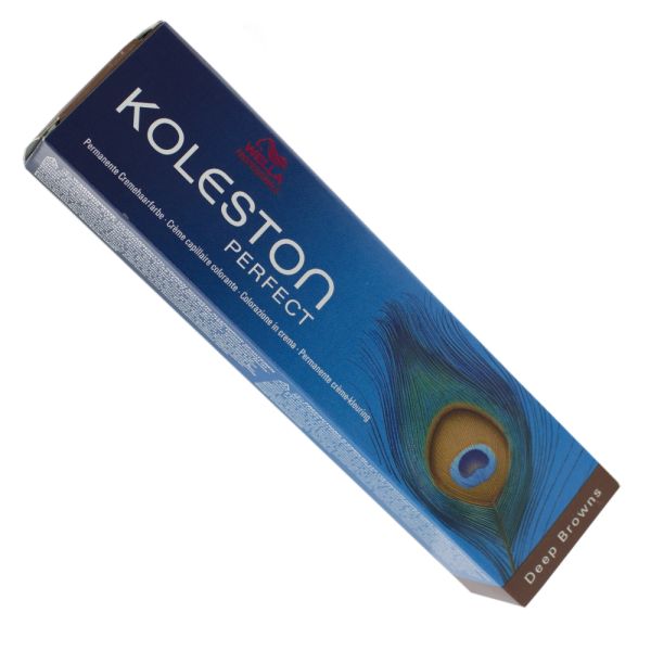 Wella Koleston Deep Browns 6/7 (U)