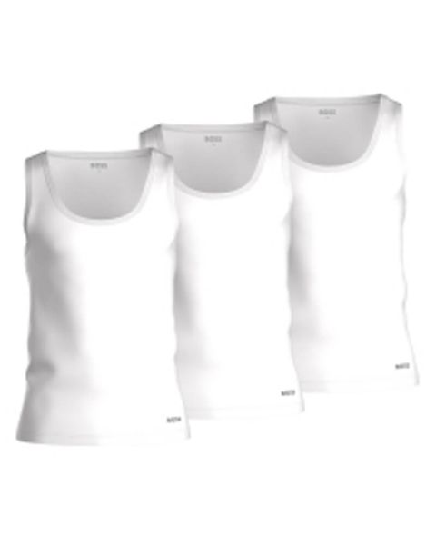 Boss Hugo Boss Tank Top Regular Fit XXL Boss Hugo Boss Tank Top Regular Fit XXL