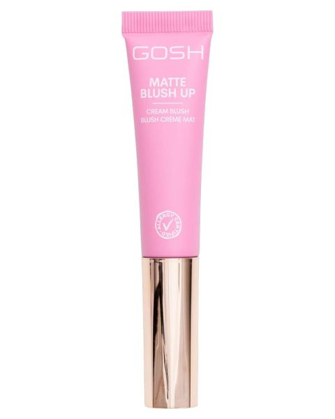 Gosh Matte Blush Up 001 Hot Pink