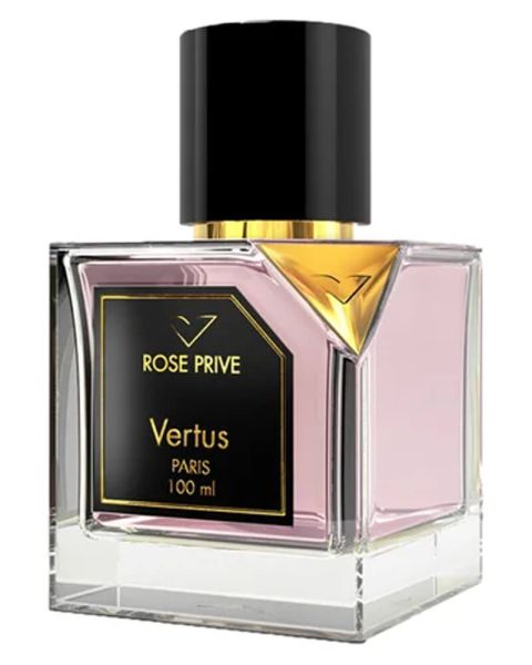 Vertus Paris Rose Privé Unisex EDP