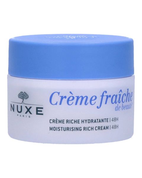 NUXE Creme Fraiche De Beaute 48Hr Moisturising Rich Cream (U)