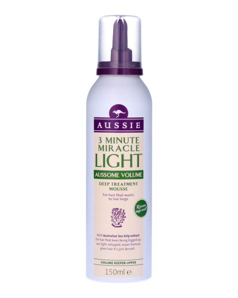 Aussie Aussome Volume 3 Minute Miracle Light
