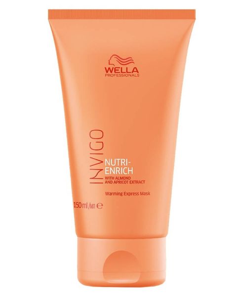 Wella Invigo Nutri-Enrich Warming Express Mask