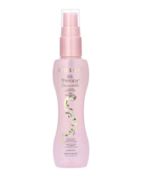 Biosilk Silk Therapy Irresistible A Jasmine & Honey Scent Hair Fra