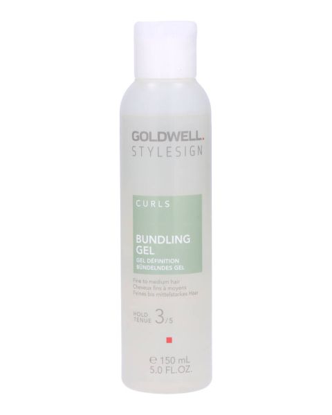 Goldwell Stylesign Curls Bundling Gel