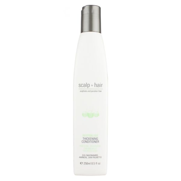 NAK Scalp To Hair Revitalise Thickening Conditioner